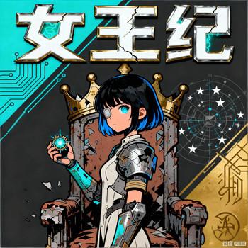 女王纪有声小说