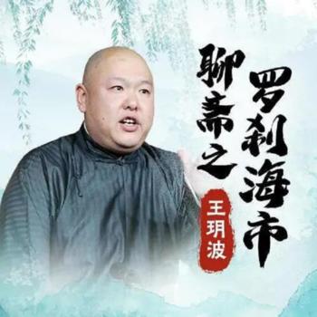 王玥波说聊斋之罗刹海市(多人剧)有声小说