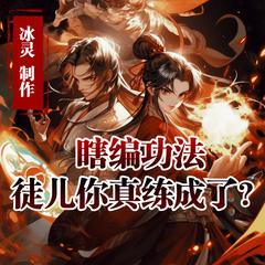 瞎编功法，徒儿你真练成了？(多人剧)有声小说