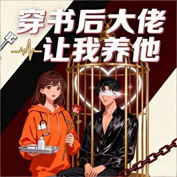 穿书后大佬让我养他有声小说