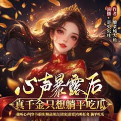 心声暴露：真千金只想躺平吃瓜有声小说