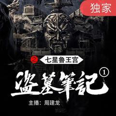 盗墓笔记之1七星鲁王宫有声小说