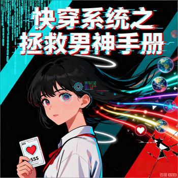 快穿系统之拯救男神手册有声小说